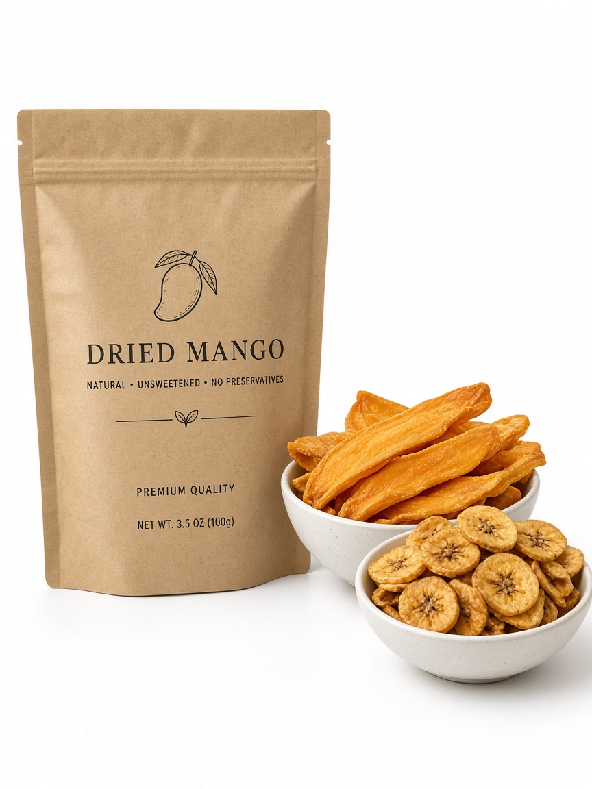 Mango Dehydrated